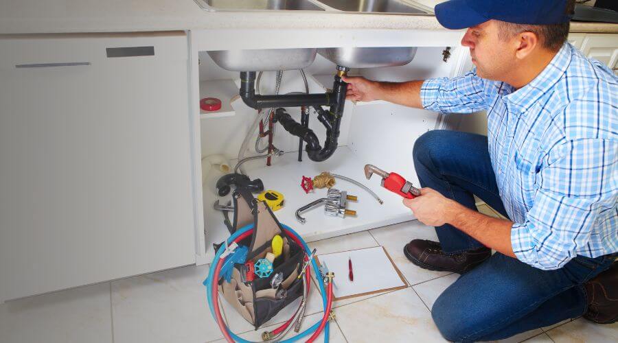 Local expert plumbing services in Shawnee, CO